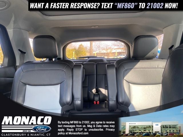 2023 Ford Explorer XLT *Under Deposit*