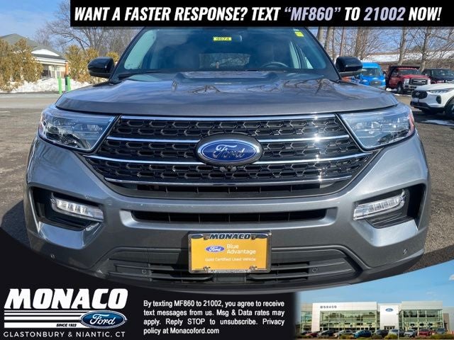 2023 Ford Explorer XLT *Under Deposit*