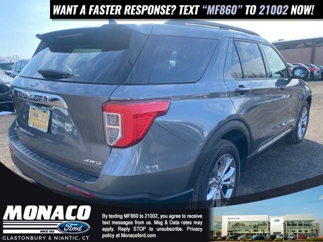 2023 Ford Explorer XLT *Under Deposit*