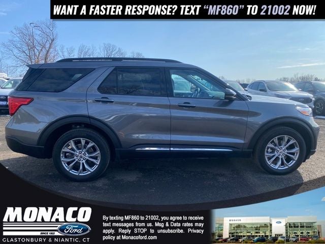 2023 Ford Explorer XLT *Under Deposit*