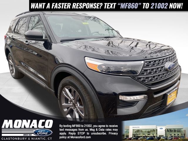 2022 Ford Explorer XLT 4WD's photo