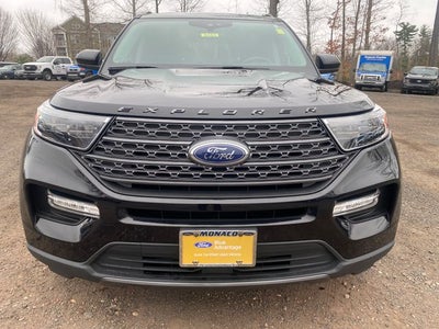 2022 Ford Explorer XLT *Under Deposit*