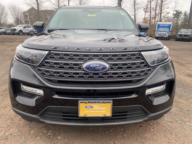 2022 Ford Explorer XLT *Under Deposit*