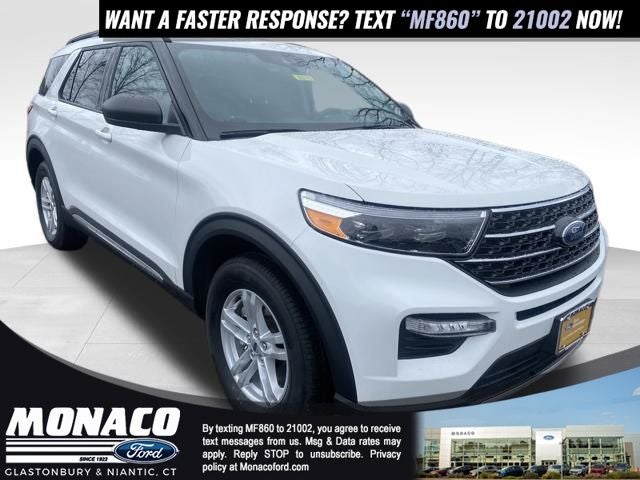 2022 Ford Explorer XLT *Under Deposit*