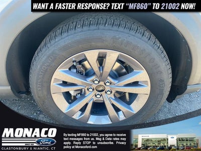 2021 Ford Explorer XLT *Under Deposit*