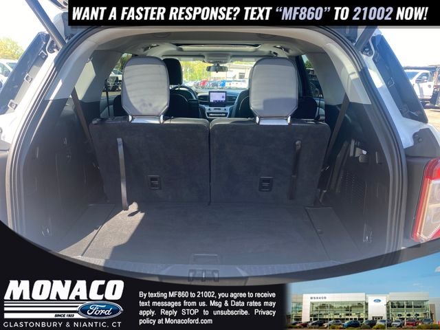 2021 Ford Explorer XLT *Under Deposit*