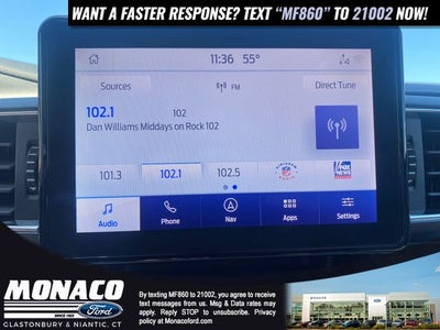 2021 Ford Explorer XLT *Under Deposit*