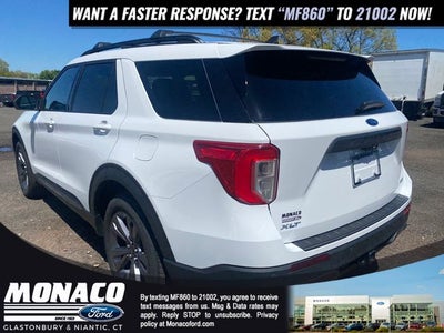 2021 Ford Explorer XLT *Under Deposit*