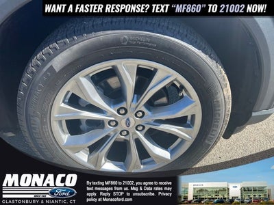 2023 Ford Explorer XLT *Under Deposit*