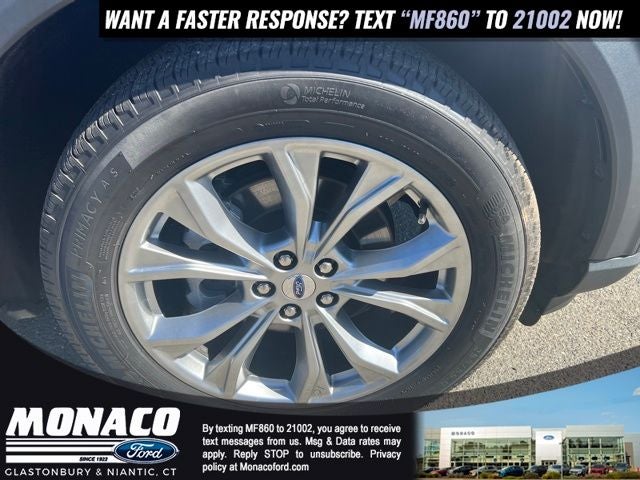 2023 Ford Explorer XLT *Under Deposit*