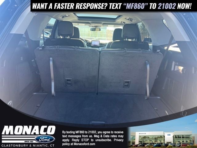 2023 Ford Explorer XLT *Under Deposit*