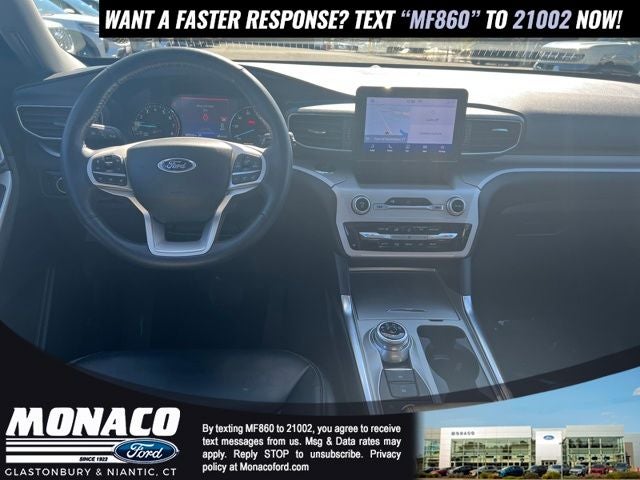 2023 Ford Explorer XLT *Under Deposit*