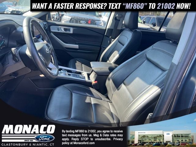 2023 Ford Explorer XLT *Under Deposit*