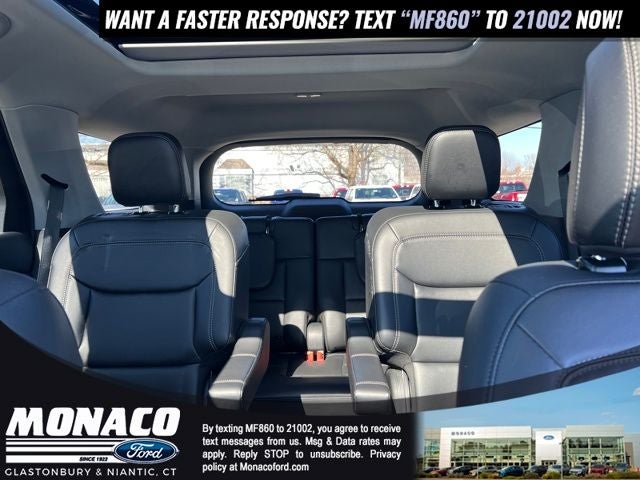 2023 Ford Explorer XLT *Under Deposit*