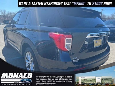 2023 Ford Explorer XLT *Under Deposit*