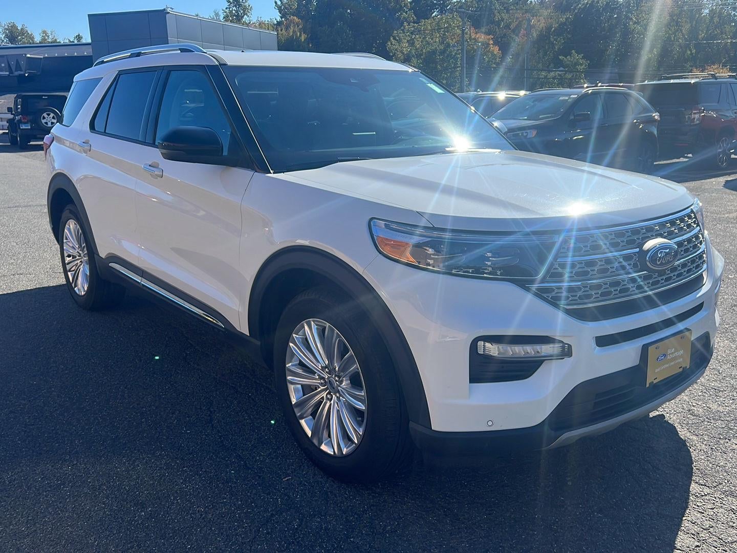 2024 Ford Explorer