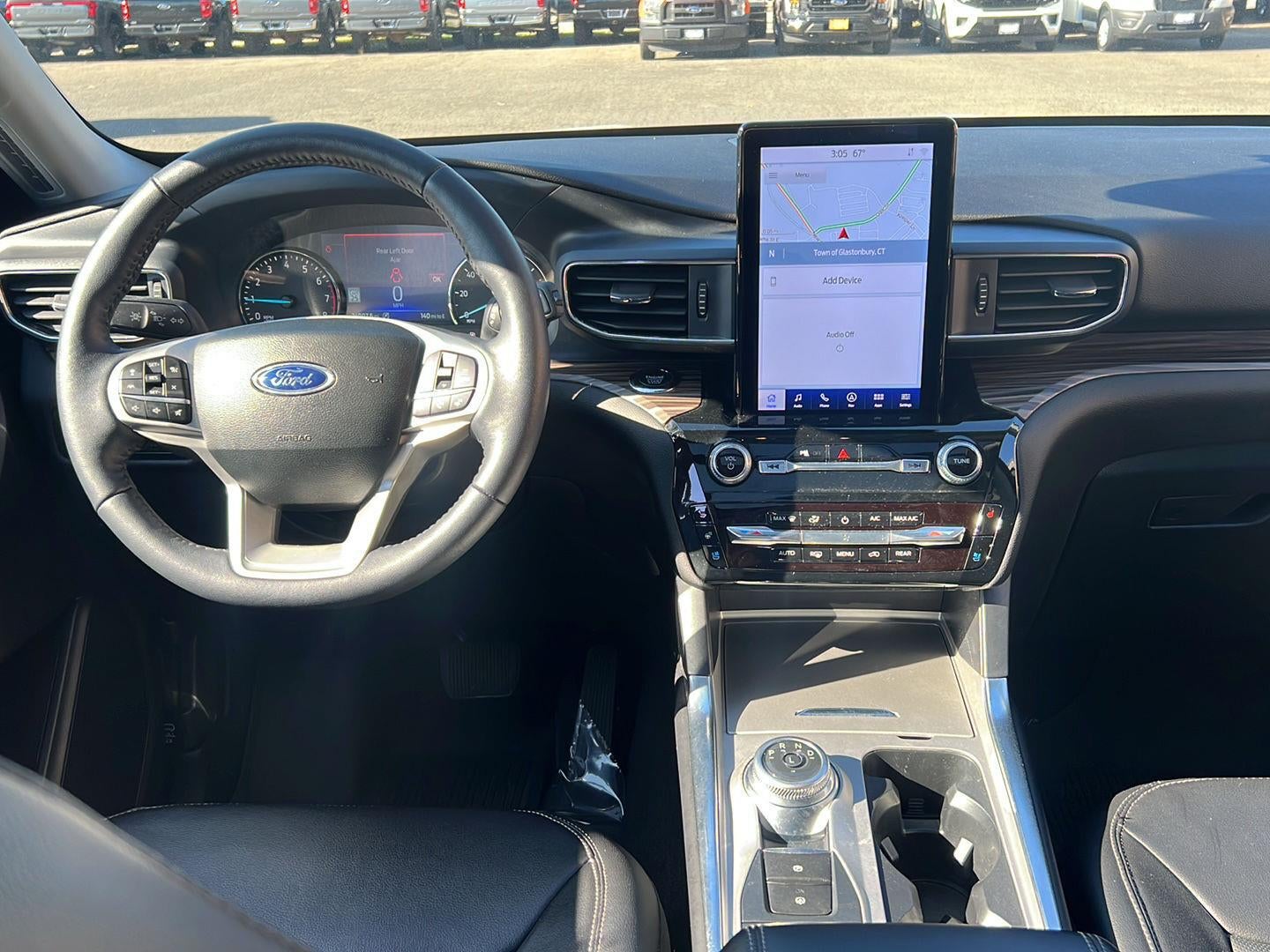 2024 Ford Explorer Limited