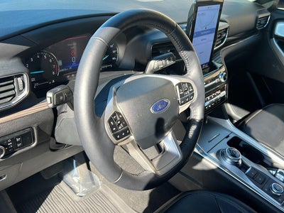 2024 Ford Explorer Limited