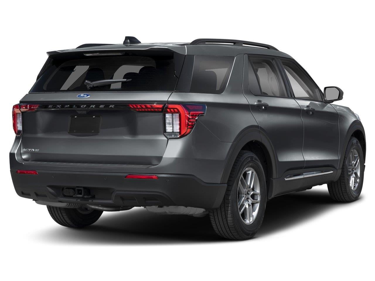 2026 Ford Explorer Active *Under Deposit*