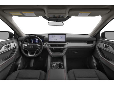 2026 Ford Explorer Active *Under Deposit*