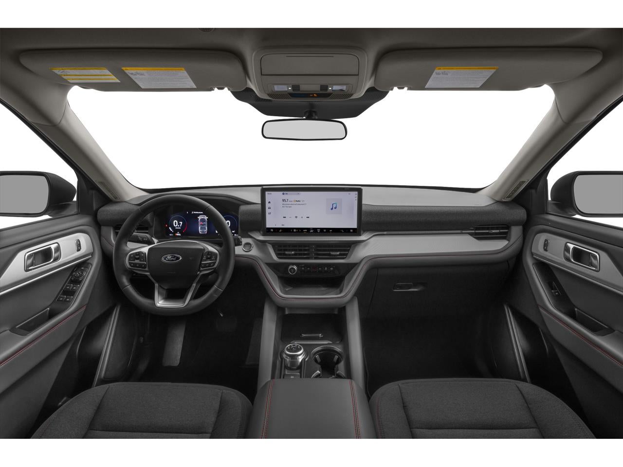 2026 Ford Explorer Active *Under Deposit*
