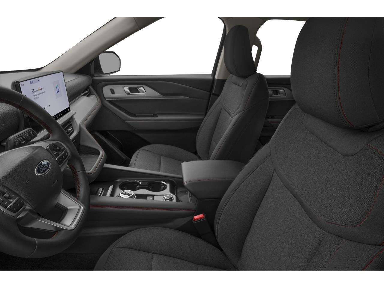 2026 Ford Explorer Active *Under Deposit*