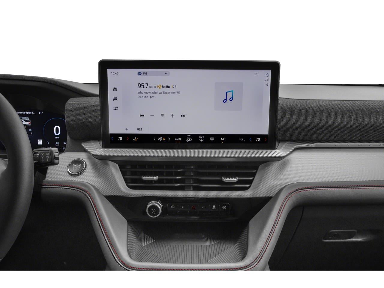 2026 Ford Explorer Active *Under Deposit*