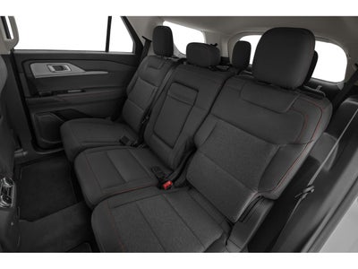 2026 Ford Explorer Active *Under Deposit*