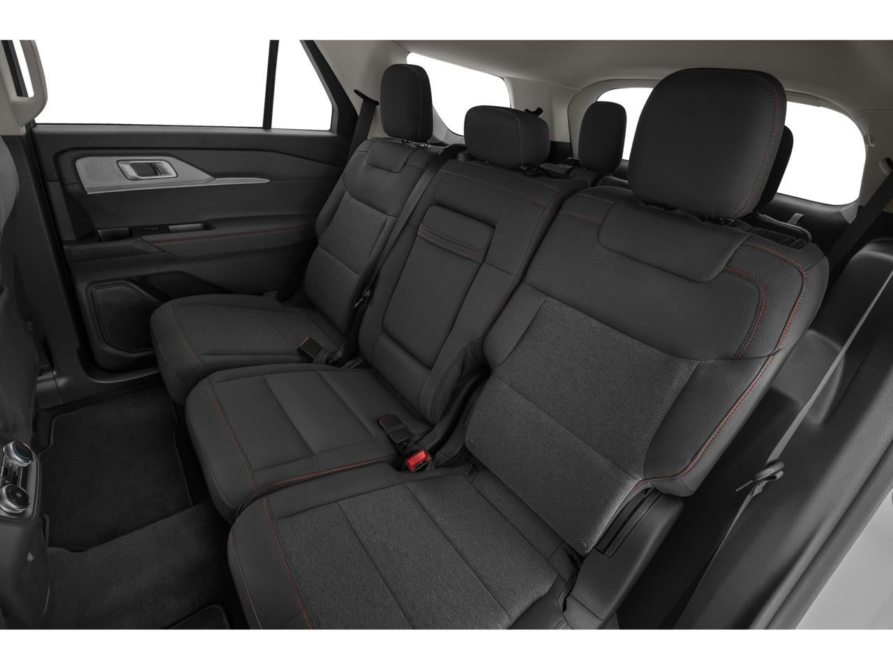 2026 Ford Explorer Active *Under Deposit*