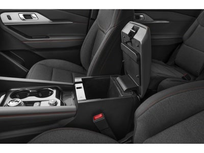 2026 Ford Explorer Active *Under Deposit*