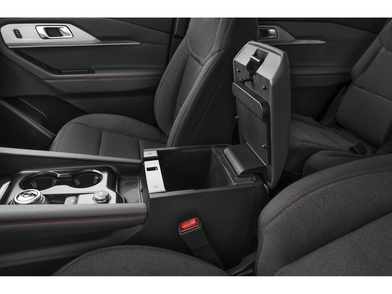 2026 Ford Explorer Active *Under Deposit*