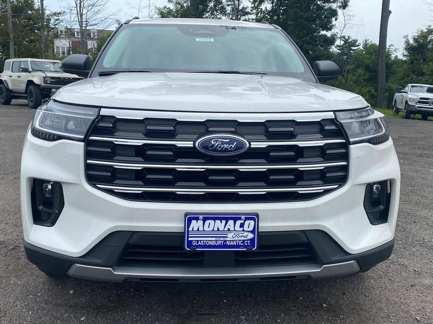 2026 Ford Explorer Active *Under Deposit*