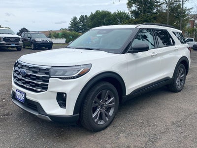 2026 Ford Explorer Active *Under Deposit*