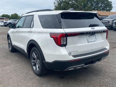 2026 Ford Explorer Active *Under Deposit*
