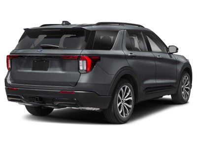 2026 Ford Explorer ST-Line *Under Deposit*