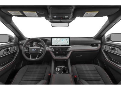 2026 Ford Explorer ST-Line *Under Deposit*