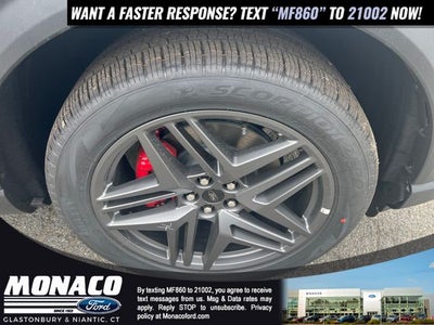 2026 Ford Explorer ST-Line *Under Deposit*