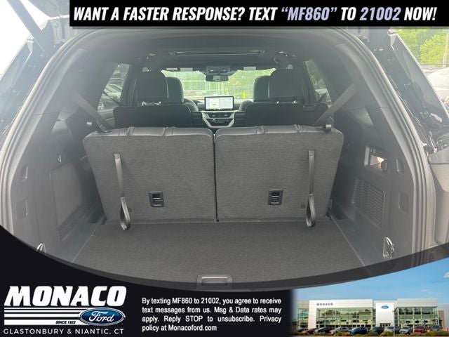 2026 Ford Explorer ST-Line *Under Deposit*