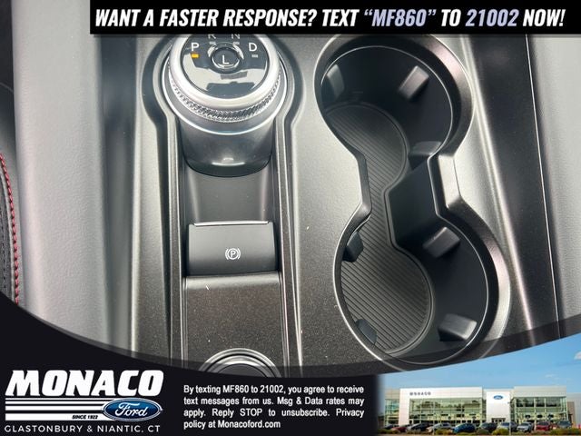 2026 Ford Explorer ST-Line *Under Deposit*
