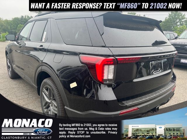 2026 Ford Explorer ST-Line *Under Deposit*