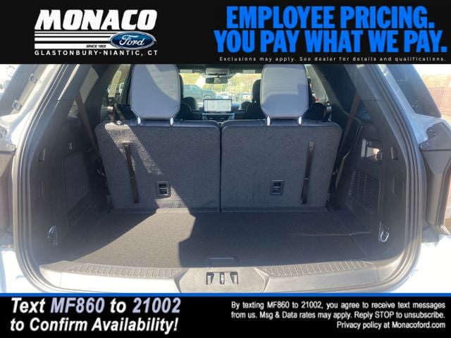 2026 Ford Explorer ST-Line *Under Deposit*
