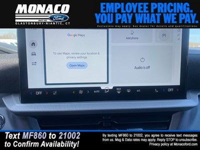 2026 Ford Explorer ST-Line *Under Deposit*
