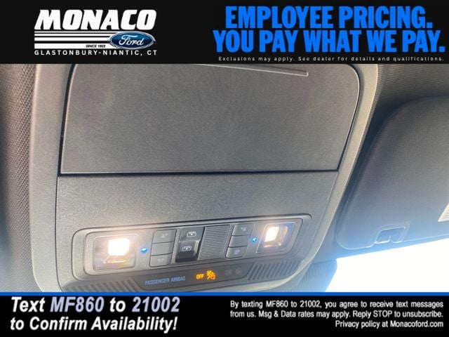 2026 Ford Explorer ST-Line *Under Deposit*