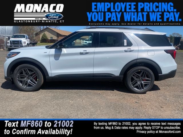 2026 Ford Explorer ST-Line *Under Deposit*
