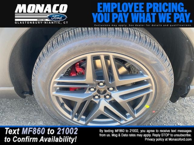 2026 Ford Explorer ST-Line *Under Deposit*