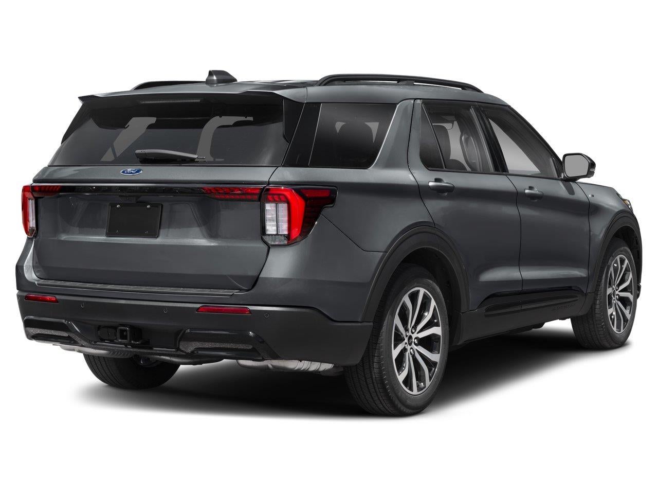 2026 Ford Explorer ST-Line *Under Deposit*