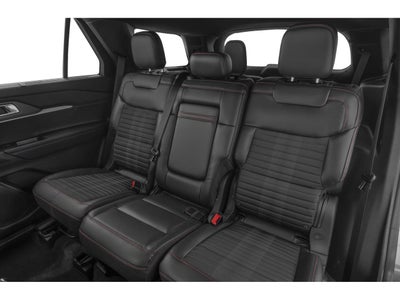 2026 Ford Explorer ST-Line *Under Deposit*