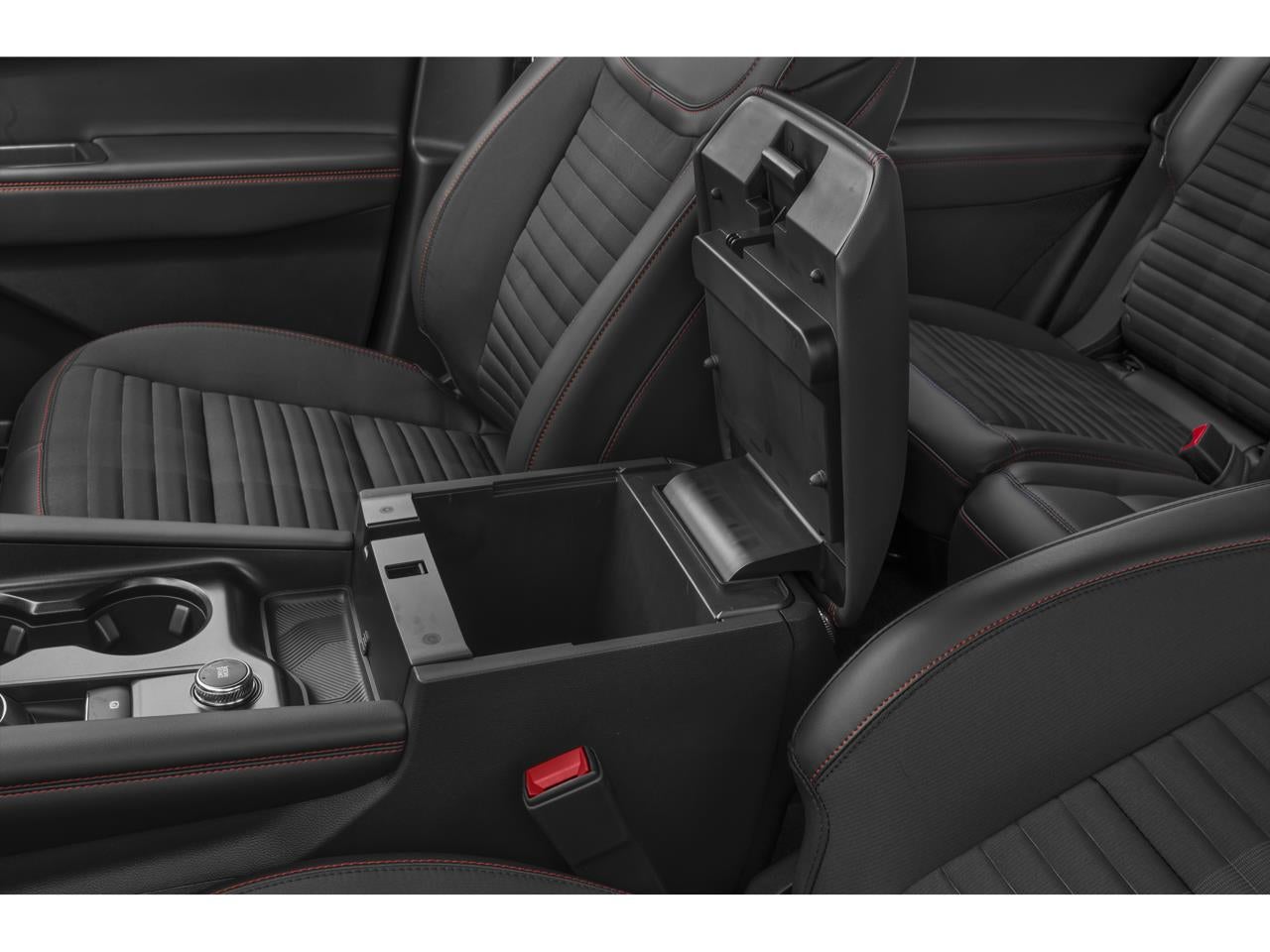 2026 Ford Explorer ST-Line *Under Deposit*