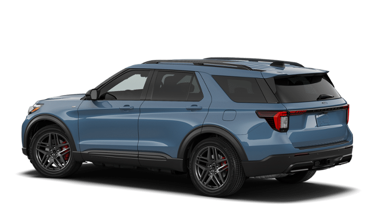 2026 Ford Explorer ST-Line *Under Deposit*
