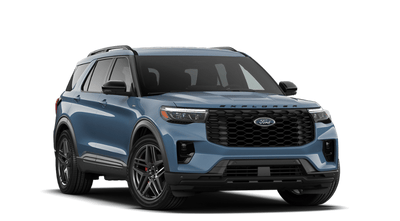 2026 Ford Explorer ST-Line *Under Deposit*